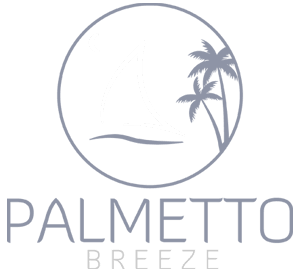 Palmetto Breeze Sailing Catamaran Logo